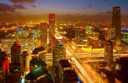 北京岁月印记,古城时光流转