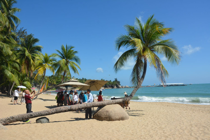 海南，热带风情与独特魅力的交汇胜地