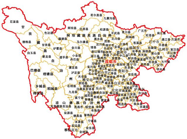 四川，梦想沃土，自信之源