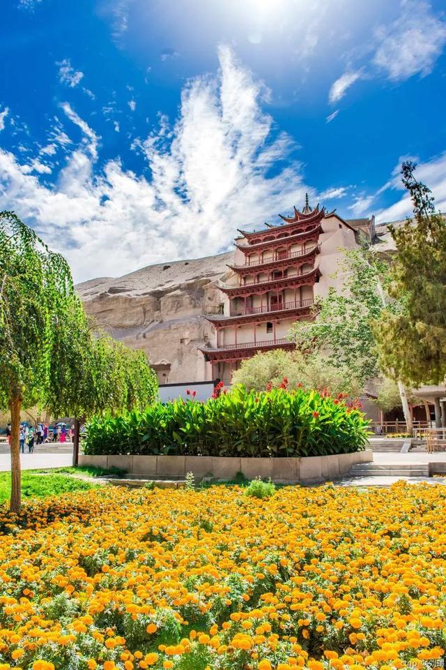丝路明珠甘肃，千年古韵与现代魅力的交融