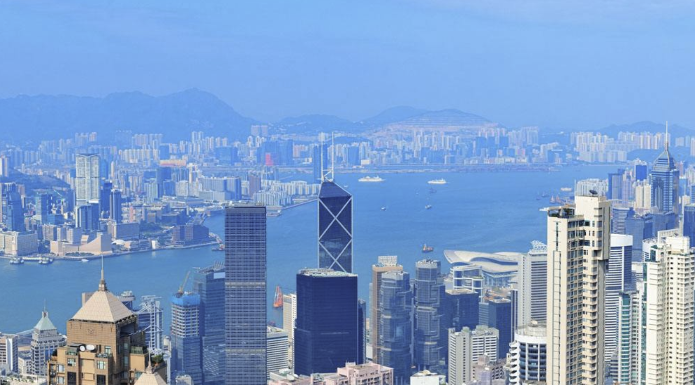 香港，东方明珠的多元文化交融之地