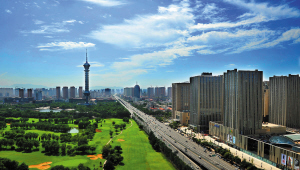 千年古韵与现代活力，石家庄的双重魅力