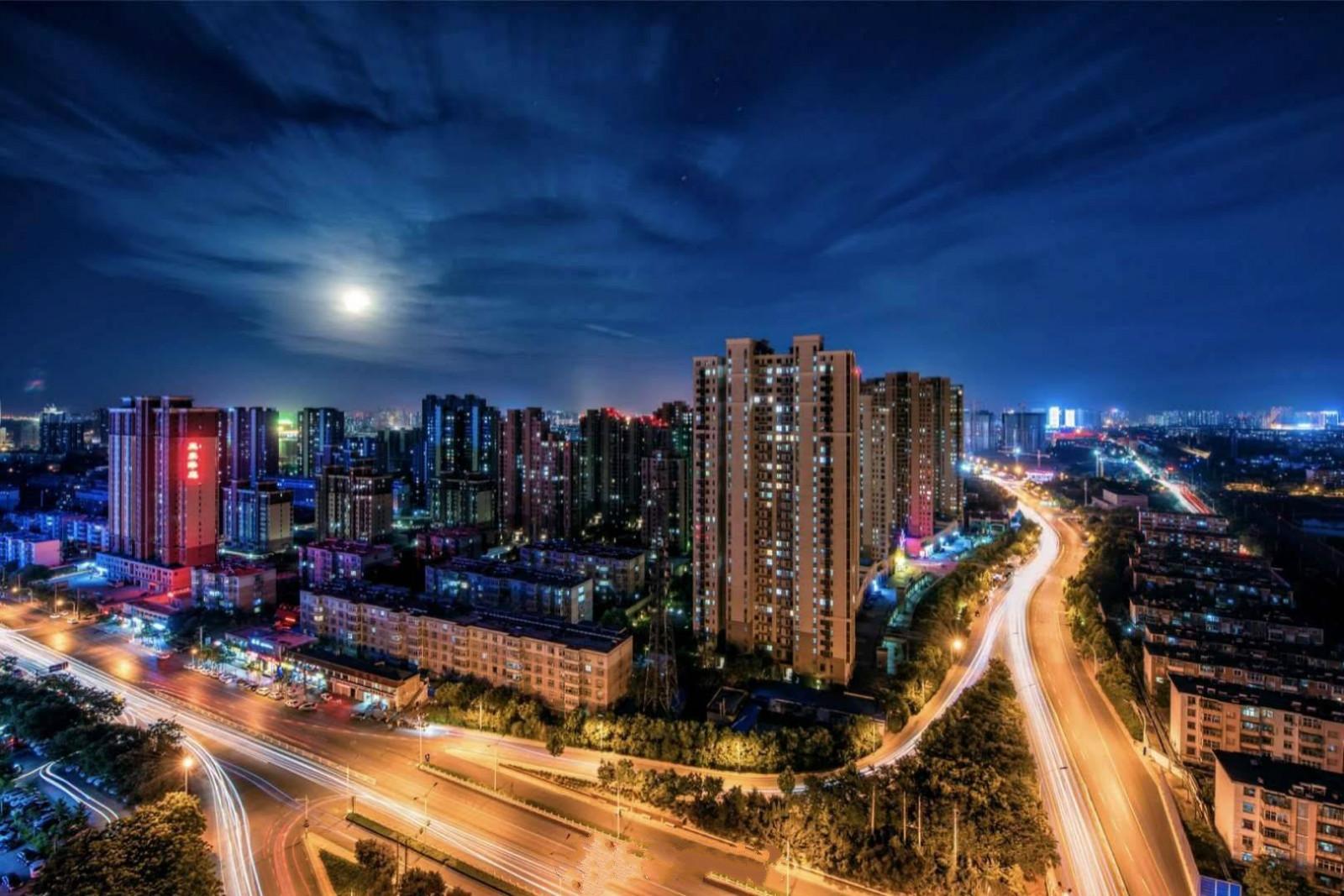 历史与现代交辉的邢台，新活力之城