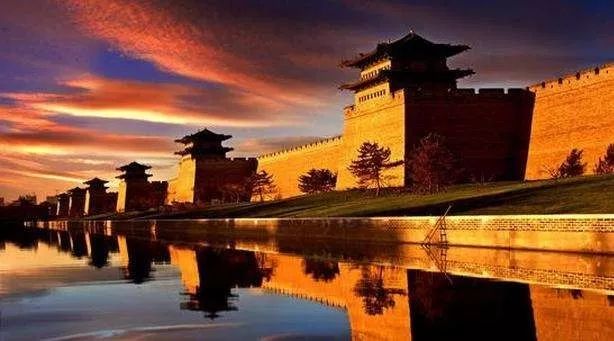 千年古城大同，岁月流转中的文化印记