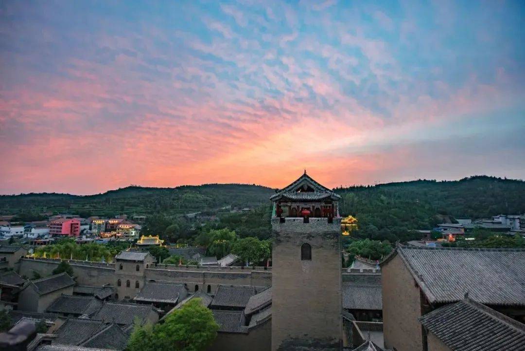 晋城，千年古韵与繁华新颜的璀璨明珠