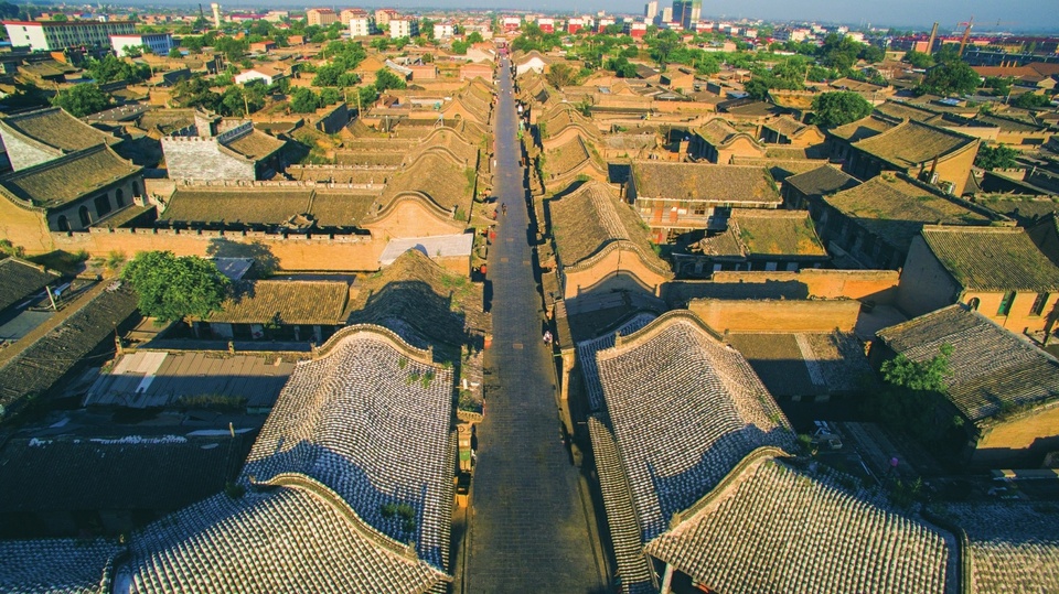 千年古韵与现代魅力的晋中之旅