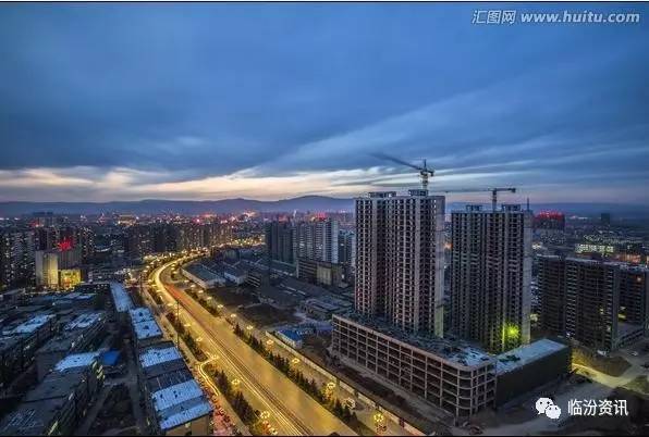 临汾暖阳时光漫步记