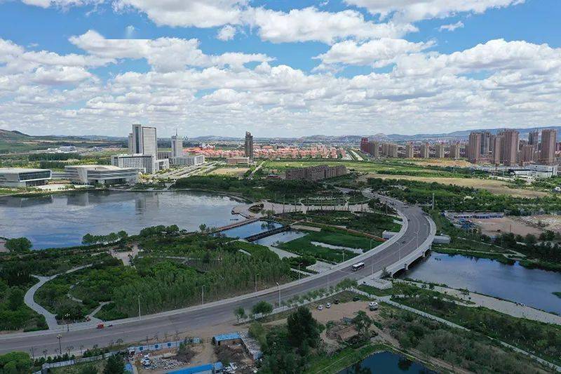 阜新，历史与现代交织的韵味之都